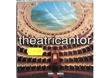 Theatricantor - Teatro e musica - Anelli, Conte, Bella, Gulglielmino