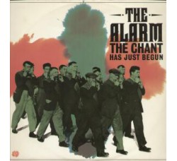 The Alarm ‎– The Chant Has Just Begun – LP/Vinile