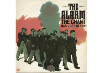 The Alarm ‎– The Chant Has Just Begun – LP/Vinile