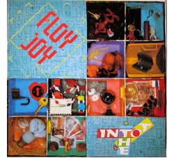 Floy Joy ‎– Into The Hot – LP/Vinile 