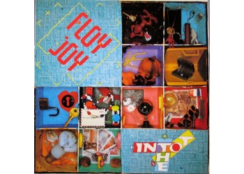 Floy Joy ‎– Into The Hot – LP/Vinile 