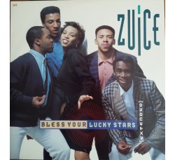 ‎ Zuice ‎– Bless Your Lucky Stars – Inviato Speciale