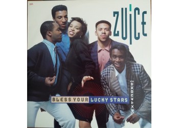 ‎ Zuice ‎– Bless Your Lucky Stars – Inviato Speciale