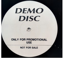D.J. Dado ‎– The Same - Disco PROMO