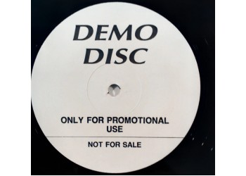 D.J. Dado ‎– The Same - Disco PROMO