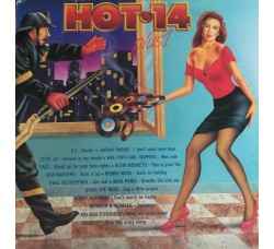 Artisti vari ‎– Hot 14 Plus 1  [LP/Vinile]