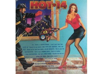Artisti vari ‎– Hot 14 Plus 1  [LP/Vinile]