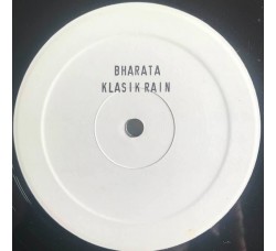 Bharata ‎– Klasik Rain -  Promo Raro - Disco Promo Limited