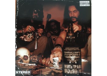 Witche's Brew ‎– White Trash Sideshow  -  Vinyl, LP, Album, Uscita: 2010 - 