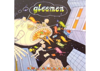 Gleemen -Oltre... Lontano, Lontano Vinyl, LP, Album, Stereo - Uscita: 2014