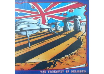 Artisti vari – The Tapestry Of Delights – 2 Vinyl, LP, Album 
