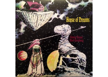 Simon House And Rod Goodway ‎– House Of Dreams - Vinyl, LP, Album