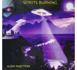 Spirits Burning ‎– Alien Injection - Vinyl, LP, Album  - 2 LP, Album  