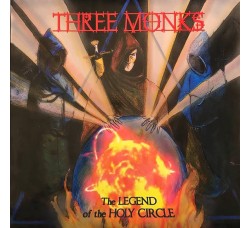 Three Monks ‎– The Legend Of The Holy Circle - Vinyl, LP, Album  