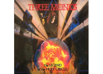 Three Monks ‎– The Legend Of The Holy Circle - Vinyl, LP, Album  