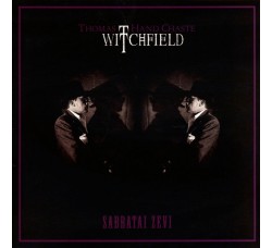 Witchfield ‎– Sabbatai Zevi - LP, Album Limited 2015