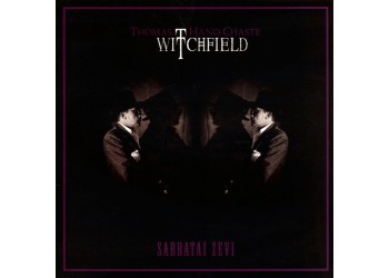 Witchfield ‎– Sabbatai Zevi - LP, Album Limited 2015
