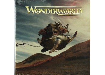Wonderworld  II, Vinyl, LP, Album, Uscita: 26 Aug 2016 - 