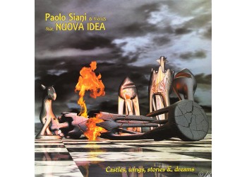 Paolo Siani & Friends Feat. Nuova Idea - LP,Album 2010