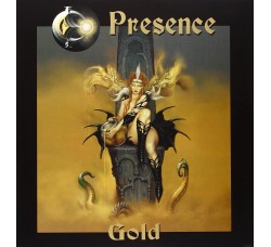 Presence ‎ Gold - LP, Album 2000