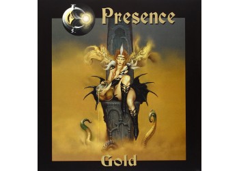 Presence ‎ Gold - LP, Album 2000