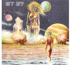 ST 37 ‎– The Insect Hospital  [2 LP/Vinile) 