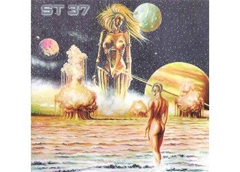 ST 37 ‎– The Insect Hospital  [2 LP/Vinile) 