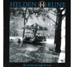 Helden Rune ‎– The Wisdom Through The Fear -   LP/ Vinile 