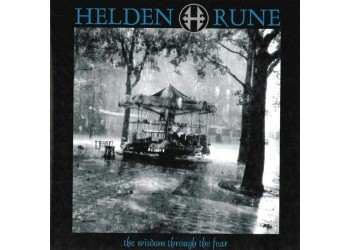 Helden Rune ‎– The Wisdom Through The Fear -   LP/ Vinile 