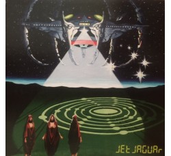 Jet Jaguar ‎– Space Anthem  2 × Vinyl, LP, Triple Foldout Cover Uscita: 2007