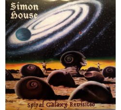 Simon House ‎– Spiral Galaxy Revisited - Vinyl, LP, Album