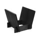 DYNAVOX - ST40 Supporto per LP/12” Legno Pino Nero, 40 LP -