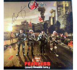 Goblin, Fearless (37513 Zombie Ave.) Prima edizione LP, Album 2018