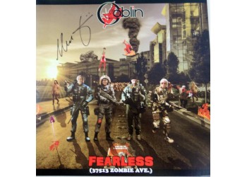 Goblin, Fearless (37513 Zombie Ave.) Prima edizione LP, Album 2018