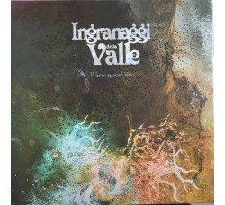 Ingranaggi Della Valle ‎– Warm Spaced Blue - Limited edition -LP/Vinile 2016