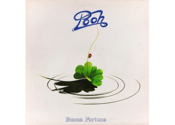 POOH – Buona Fortuna, Vinyl, LP, Album, Stereo, Gatefold, Uscita: 2014