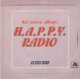 Edwin Starr ‎– H.A.P.P.Y. Radio Prima edizione 1979  