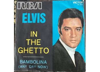Elvis Presley – In The Ghetto – 1969