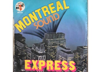 Montreal Sound ‎– Music –Vinyl, 7", 45 RPM  Uscita: 1977