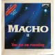 Macho ‎– Not Tonight – Prima edizione 1980 