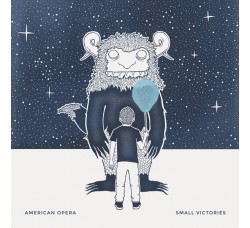 American Opera ‎– Small Victories – LP/Vinile - 