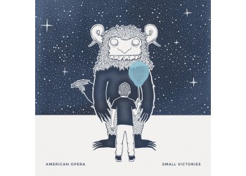 American Opera ‎– Small Victories – LP/Vinile - 