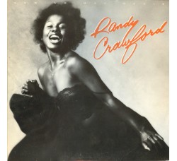 Randy Crawford ‎– Now We May Begin – (LP)   