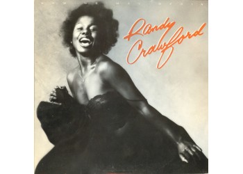 Randy Crawford ‎– Now We May Begin – (LP)   