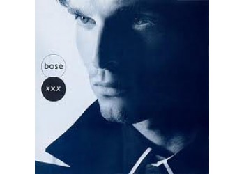 Miguel Bosè ‎– XXX – (LP)  