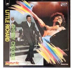 Little Richard / Chubby Checker – LP/Vinile - 