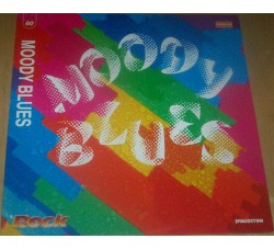 Moody Blues  ‎–Serie: Il Rock – N°60 [LP/Vinile]