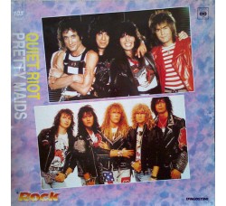 Pretty Maids / Quiet Riot ‎– LP/Vinile  