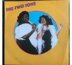 Two Tons, The ‎– I Depend On You Vinyl, 7", 45 RPM Uscita: 1981