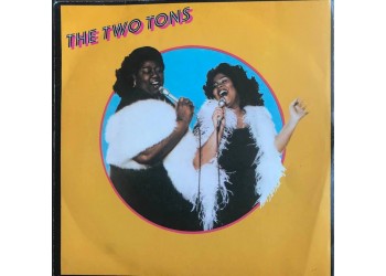 Two Tons, The ‎– I Depend On You Vinyl, 7", 45 RPM Uscita: 1981